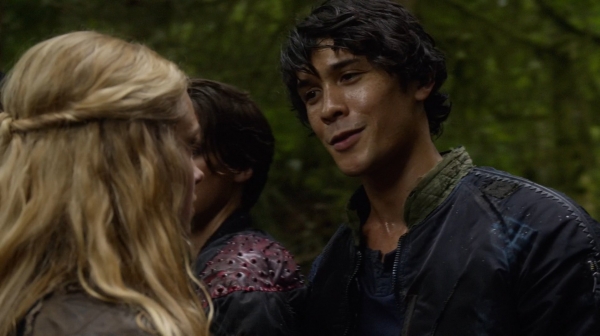 The 100 Season One Episode Two Earth Skills Captures-1532
