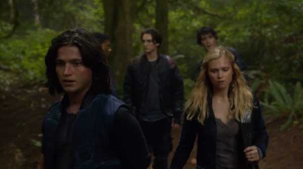 The 100 Season One Episode Two Earth Skills Captures-1522
