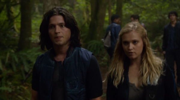 The 100 Season One Episode Two Earth Skills Captures-1519
