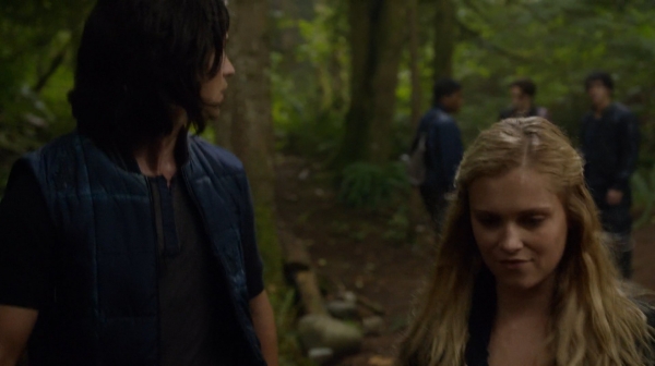 The 100 Season One Episode Two Earth Skills Captures-1517
