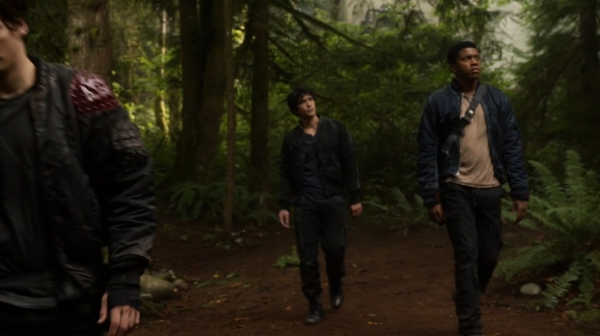 The 100 Season One Episode Two Earth Skills Captures-1504
