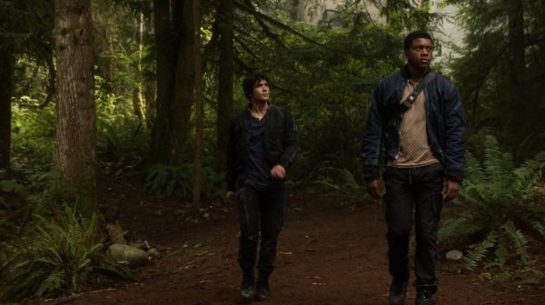 The 100 Season One Episode Two Earth Skills Captures-1503
