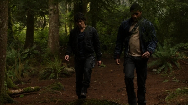 The 100 Season One Episode Two Earth Skills Captures-1496
