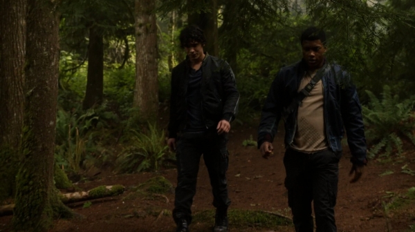 The 100 Season One Episode Two Earth Skills Captures-1495
