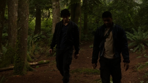 The 100 Season One Episode Two Earth Skills Captures-1494
