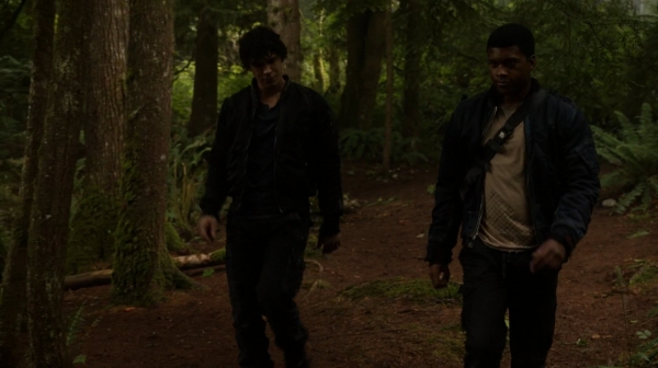 The 100 Season One Episode Two Earth Skills Captures-1493
