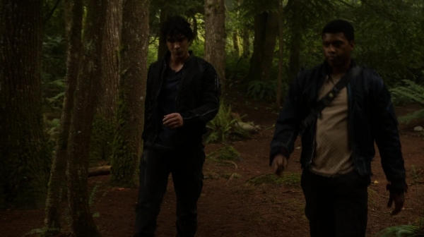 The 100 Season One Episode Two Earth Skills Captures-1492
