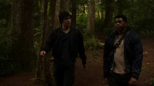 The 100 Season One Episode Two Earth Skills Captures-1491
