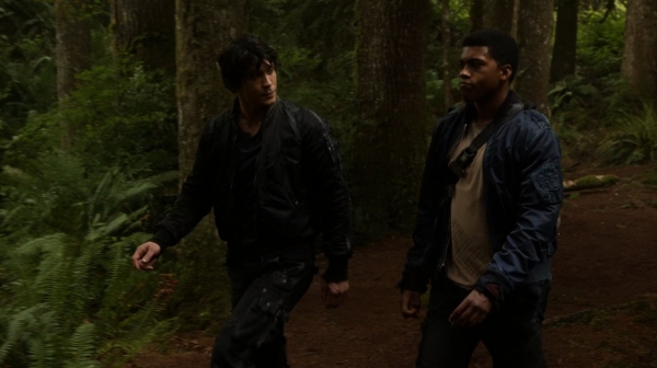 The 100 Season One Episode Two Earth Skills Captures-1488
