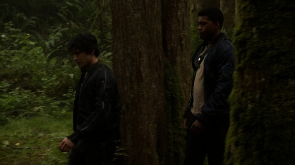 The 100 Season One Episode Two Earth Skills Captures-1485
