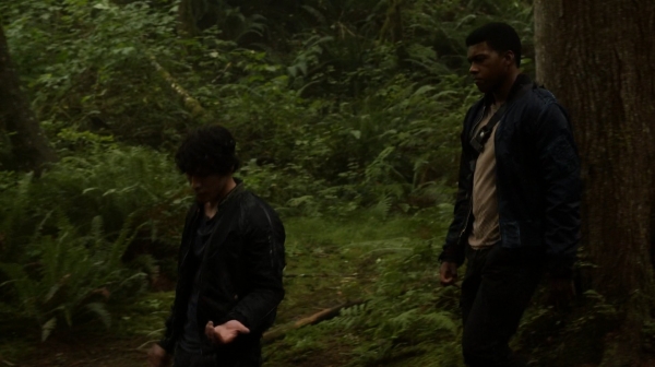 The 100 Season One Episode Two Earth Skills Captures-1483
