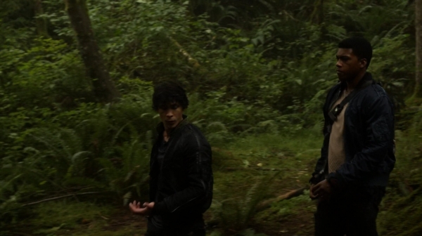 The 100 Season One Episode Two Earth Skills Captures-1482
