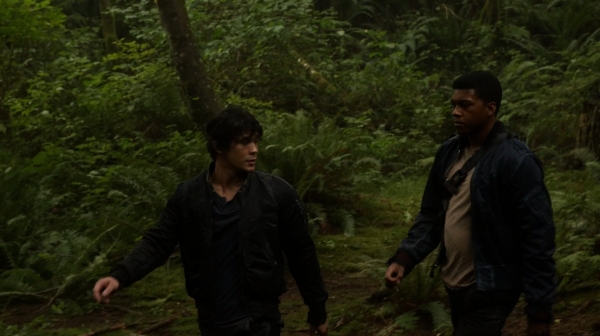 The 100 Season One Episode Two Earth Skills Captures-1481
