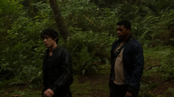 The 100 Season One Episode Two Earth Skills Captures-1480
