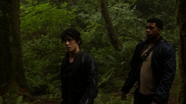 The 100 Season One Episode Two Earth Skills Captures-1477
