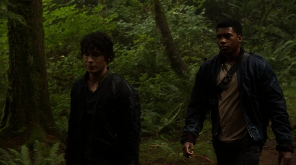 The 100 Season One Episode Two Earth Skills Captures-1476
