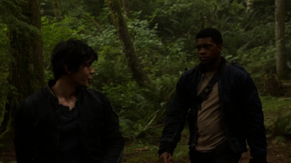 The 100 Season One Episode Two Earth Skills Captures-1474
