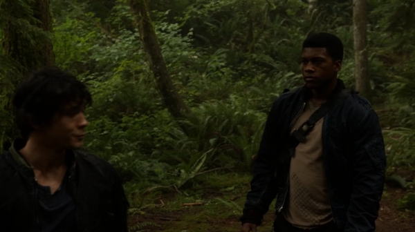 The 100 Season One Episode Two Earth Skills Captures-1473

