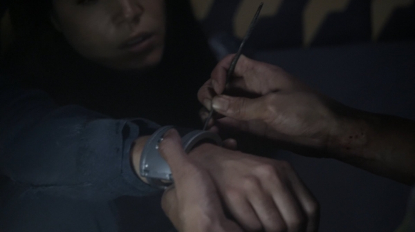 The 100 Season One Episode Two Earth Skills Captures-1468
