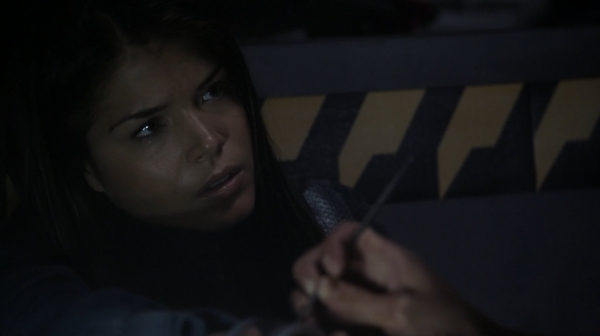 The 100 Season One Episode Two Earth Skills Captures-1466

