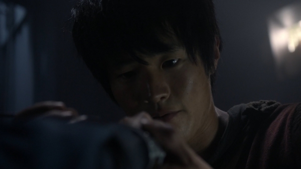 The 100 Season One Episode Two Earth Skills Captures-1464
