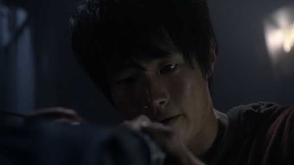 The 100 Season One Episode Two Earth Skills Captures-1463
