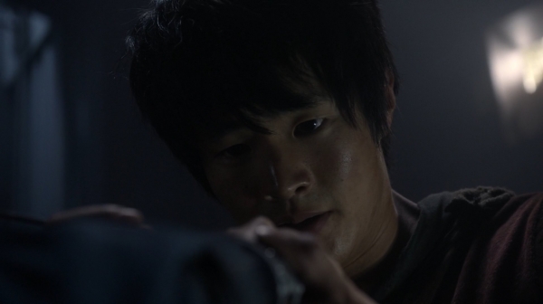 The 100 Season One Episode Two Earth Skills Captures-1462

