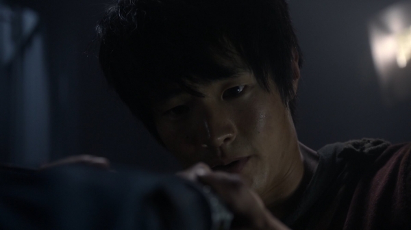 The 100 Season One Episode Two Earth Skills Captures-1461
