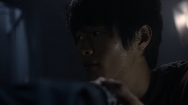 The 100 Season One Episode Two Earth Skills Captures-1458
