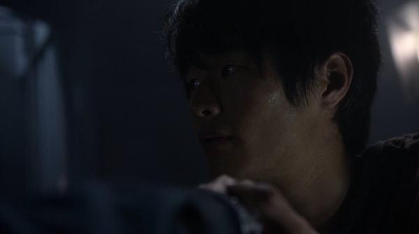 The 100 Season One Episode Two Earth Skills Captures-1456
