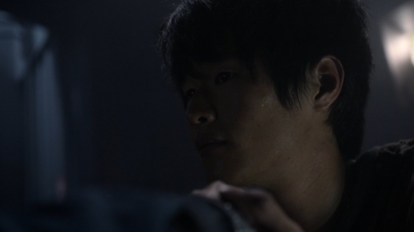 The 100 Season One Episode Two Earth Skills Captures-1451
