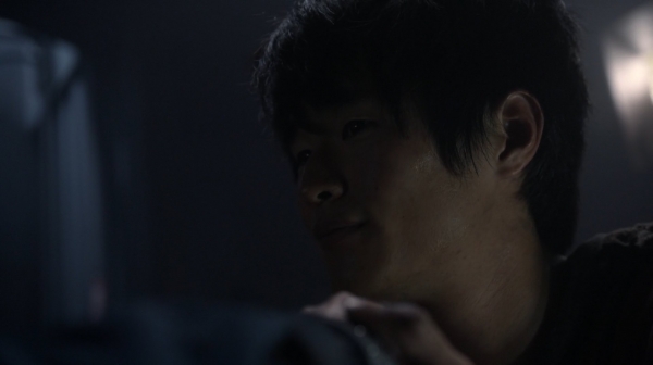 The 100 Season One Episode Two Earth Skills Captures-1450
