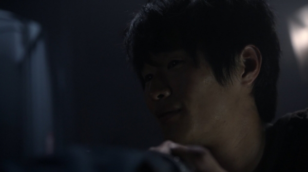 The 100 Season One Episode Two Earth Skills Captures-1449
