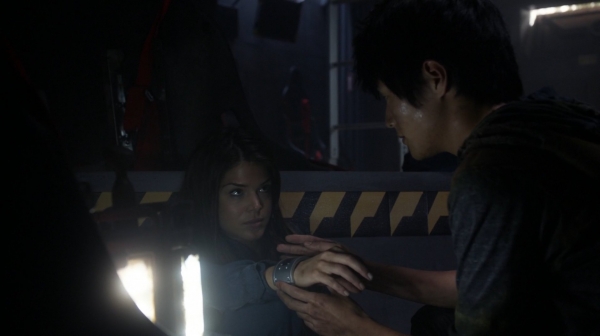 The 100 Season One Episode Two Earth Skills Captures-1439
