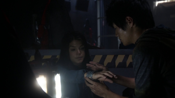 The 100 Season One Episode Two Earth Skills Captures-1435
