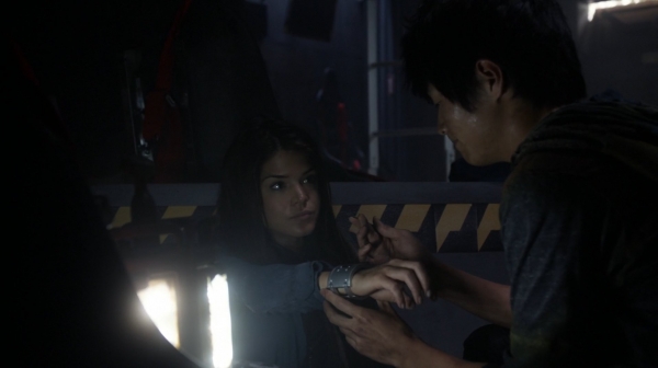 The 100 Season One Episode Two Earth Skills Captures-1434
