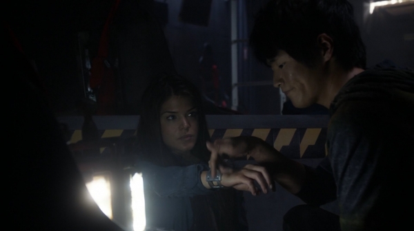 The 100 Season One Episode Two Earth Skills Captures-1433
