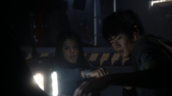The 100 Season One Episode Two Earth Skills Captures-1432
