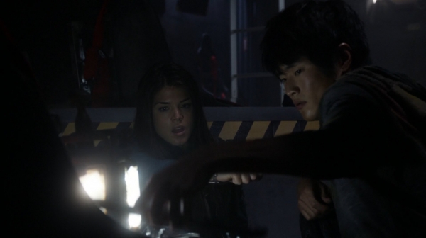 The 100 Season One Episode Two Earth Skills Captures-1431
