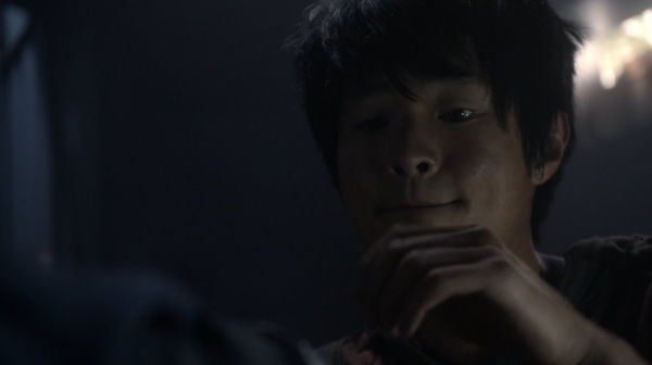 The 100 Season One Episode Two Earth Skills Captures-1429
