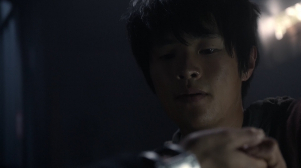 The 100 Season One Episode Two Earth Skills Captures-1427
