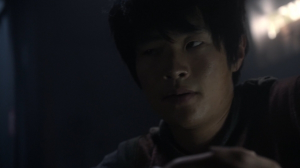 The 100 Season One Episode Two Earth Skills Captures-1426
