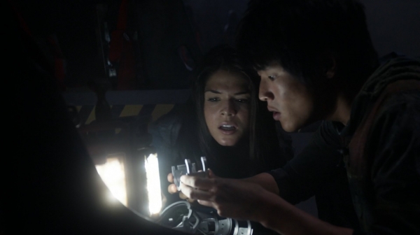 The 100 Season One Episode Two Earth Skills Captures-1417
