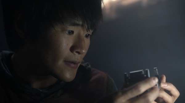 The 100 Season One Episode Two Earth Skills Captures-1413
