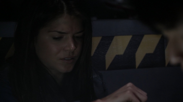 The 100 Season One Episode Two Earth Skills Captures-1410
