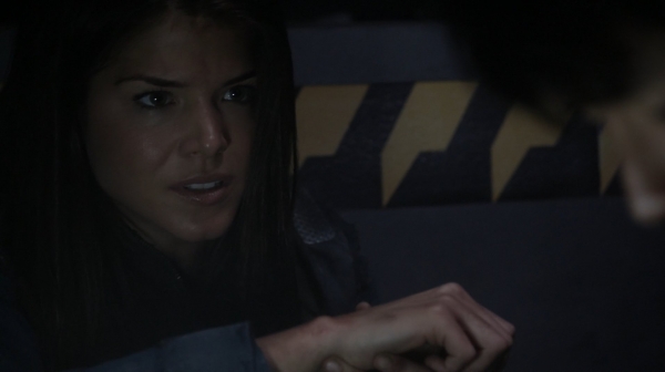 The 100 Season One Episode Two Earth Skills Captures-1408
