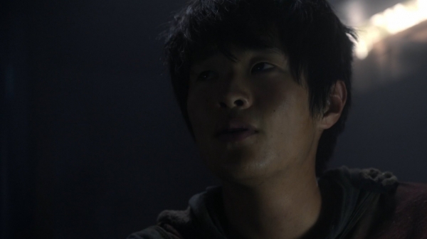 The 100 Season One Episode Two Earth Skills Captures-1397
