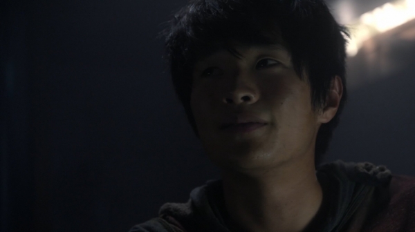 The 100 Season One Episode Two Earth Skills Captures-1396
