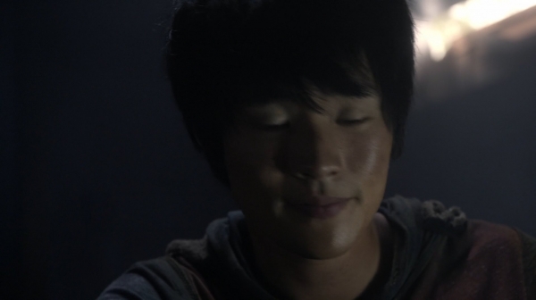 The 100 Season One Episode Two Earth Skills Captures-1392
