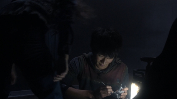 The 100 Season One Episode Two Earth Skills Captures-1390
